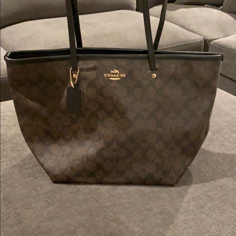 Women’s Coach Tote